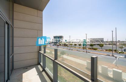 Apartment - 4 Bedrooms - 4 Bathrooms for sale in Lamar Residences - Al Seef - Al Raha Beach - Abu Dhabi Apartment - 4 Bedrooms - 4 Bathrooms for sale in Lamar Residences - Al Seef - Al Raha Beach - Abu Dhabi