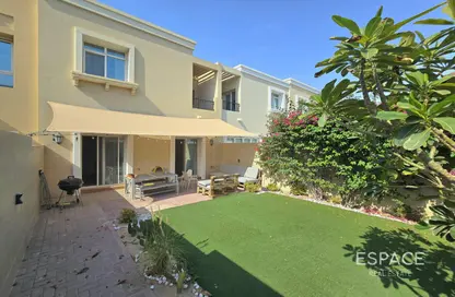 Townhouse - 2 Bedrooms - 2 Bathrooms for rent in Al Reem 2 - Al Reem - Arabian Ranches - Dubai