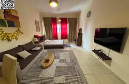 شقة - 1 حمام للايجار في 1 عجمان ون تاور - عجمان واحد - عجمان وسط المدينة - عجمان