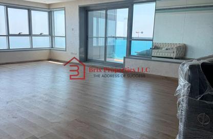 Apartment - 2 Bedrooms - 2 Bathrooms for sale in Corniche Tower - Ajman Corniche Road - Ajman Apartment - 2 Bedrooms - 2 Bathrooms for sale in Corniche Tower - Ajman Corniche Road - Ajman