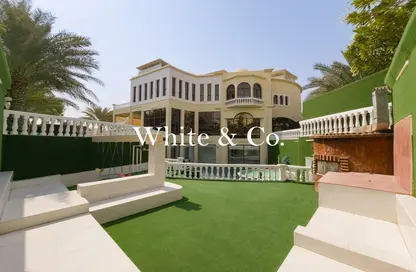 Villa for rent in Sector E - Emirates Hills - Dubai