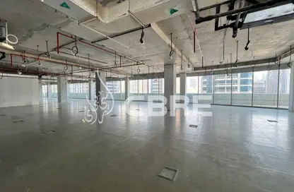 مكتب - استوديو - 1 حمام للايجار في برج الفتان - أبراج الفتان مارين - جميرا بيتش ريزيدنس - دبي