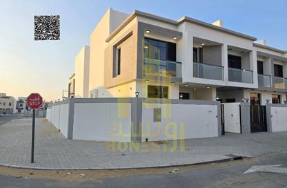 Villa - 6 Bedrooms - 7+ Bathrooms for sale in Al Bahia Hills - Al Bahia - Ajman
