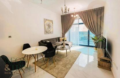 Apartment - 1 Bedroom - 2 Bathrooms for rent in Sydney Tower - District 18 - Jumeirah Village Circle - Dubai