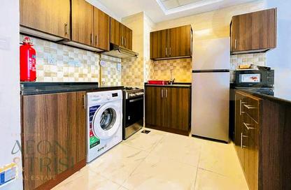Apartment - 1 Bedroom - 2 Bathrooms for rent in Sydney Tower - District 18 - Jumeirah Village Circle - Dubai