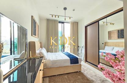 Apartment - Studio - 1 Bathroom for rent in Binghatti Gardenia - District 11 - Jumeirah Village Circle - Dubai Apartment - Studio - 1 Bathroom for rent in Binghatti Gardenia - District 11 - Jumeirah Village Circle - Dubai