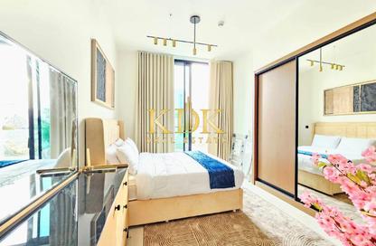 Apartment - Studio - 1 Bathroom for rent in Binghatti Gardenia - District 11 - Jumeirah Village Circle - Dubai