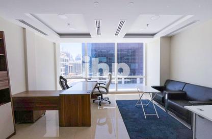 Office Space - Studio for rent in Tamani Art Tower - Business Bay - Dubai