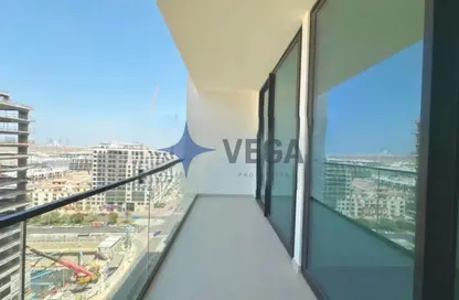 Apartment - 1 Bedroom - 2 Bathrooms for rent in Binghatti Amber - District 11 - Jumeirah Village Circle - Dubai