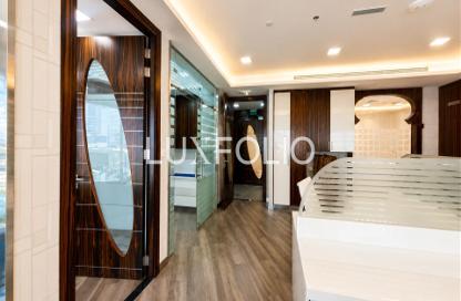 Office Space - Studio for rent in Fifty One Tower - Business Bay - Dubai Office Space - Studio for rent in Fifty One Tower - Business Bay - Dubai