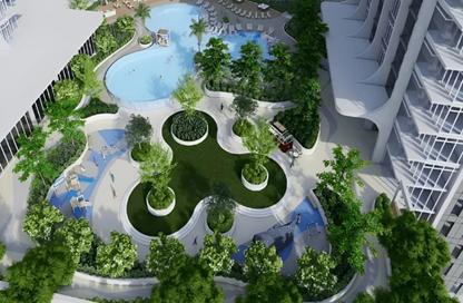 شقة - 1 - 1 للبيع في برج Sobha Creek Vista Heights B - شوبا كريك فيستا هايتس - صبحا هارتلاند - مدينة الشيخ محمد بن راشد - دبي