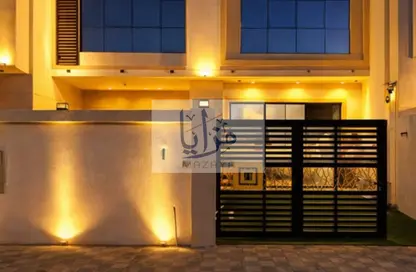 Villa - 3 Bedrooms - 5 Bathrooms for sale in Al Zaheya Gardens - Al Zahya - Ajman