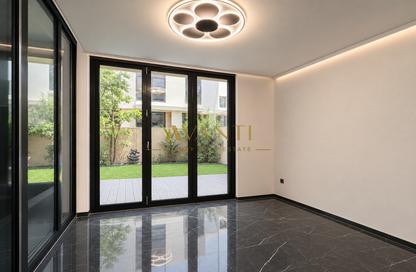 Townhouse - 3 - 4 for sale in Rockwood - Damac Hills - Dubai