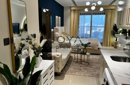 Apartment - Studio - 1 for rent in Elite Downtown Residence 1 - Elite Downtown Residence - Downtown Dubai - Dubai Apartment - Studio - 1 for rent in Elite Downtown Residence 1 - Elite Downtown Residence - Downtown Dubai - Dubai