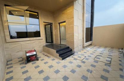 Townhouse - 5 Bedrooms - 6 Bathrooms for rent in Al Helio 2 - Al Helio - Ajman