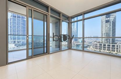 Apartment - 2 - 3 for rent in Canal Residence - Al Reem Island - Abu Dhabi