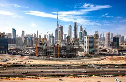 شقة - 2 غرف نوم - 3 حمامات للبيع في تاور B - داماك تاورز من باراماونت - الخليج التجاري - دبي