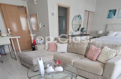 Apartment - Studio - 1 Bathroom for rent in Pulse Smart Residence - District 11 - Jumeirah Village Circle - Dubai