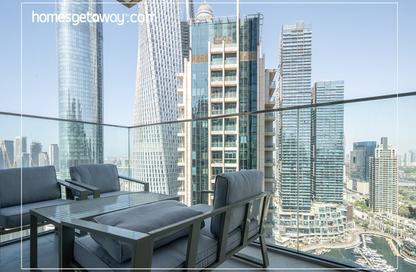 Apartment - 1 - 1 for rent in LIV Marina - Dubai Marina - Dubai Apartment - 1 - 1 for rent in LIV Marina - Dubai Marina - Dubai