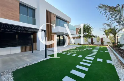 Villa - 4 Bedrooms - 6 Bathrooms for sale in The Dunes - Saadiyat Reserve - Saadiyat Island - Abu Dhabi