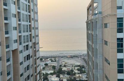 Apartment - 3 Bedrooms - 5 Bathrooms for rent in Ajman One Tower 1 - Ajman One - Ajman Downtown - Ajman