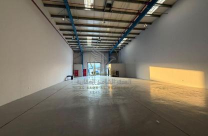 Warehouse - Studio - 1 for rent in Industrial Area 18 - Sharjah Industrial Area - Sharjah