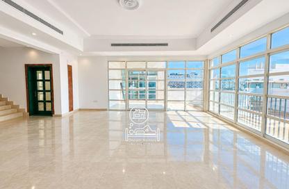 Villa - 7+ - 7+ for rent in Shakhbout City - Abu Dhabi Villa - 7+ - 7+ for rent in Shakhbout City - Abu Dhabi