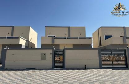 Villa - 3 Bedrooms - 4 Bathrooms for sale in Al Zaheya Gardens - Al Zahya - Ajman