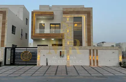 فيلا - 4 غرف نوم - 6 حمامات للبيع في الحليو 2 - الحليو - عجمان