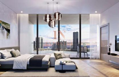 شقة - 2 غرف نوم - 3 حمامات للبيع في بننسولا 4 - بنينسولا - الخليج التجاري - دبي شقة - 2 غرف نوم - 3 حمامات للبيع في بننسولا 4 - بنينسولا - الخليج التجاري - دبي