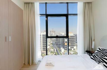 Apartment - 1 Bedroom - 1 Bathroom for rent in Azizi Riviera 36 - Azizi Riviera - Meydan One - Meydan - Dubai