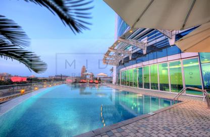 Hotel  and  Hotel Apartment - 2 - 4 for rent in Tamani Marina Hotel and Hotel Apartment - Dubai Marina - Dubai