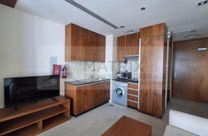شقة - 1 حمام للايجار في ذا سبيريت - مدينة دبي الرياضية - دبي