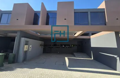 Townhouse - 3 Bedrooms - 4 Bathrooms for sale in Robinia - Masaar - Tilal City - Sharjah
