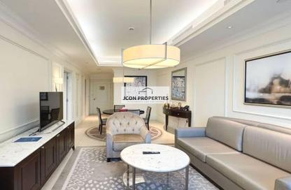 Apartment - 1 - 2 for rent in Kempinski Blvd (The address Blvd) - Downtown Dubai - Dubai Apartment - 1 - 2 for rent in Kempinski Blvd (The address Blvd) - Downtown Dubai - Dubai