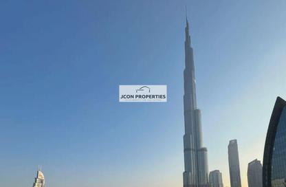 Apartment - 1 - 2 for rent in Kempinski Blvd (The address Blvd) - Downtown Dubai - Dubai