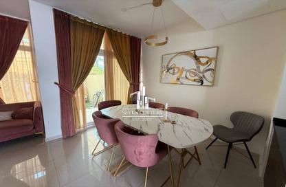 Townhouse - 3 Bedrooms - 3 Bathrooms for rent in Amargo - Damac Hills 2 - Dubai