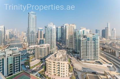 Apartment - 2 Bedrooms - 3 Bathrooms for sale in DEC Tower 2 - DEC Towers - Dubai Marina - Dubai Apartment - 2 Bedrooms - 3 Bathrooms for sale in DEC Tower 2 - DEC Towers - Dubai Marina - Dubai