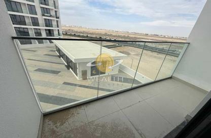 Apartment - Studio - 1 Bathroom for rent in Ajmal Makan City - Sharjah Waterfront City - Sharjah