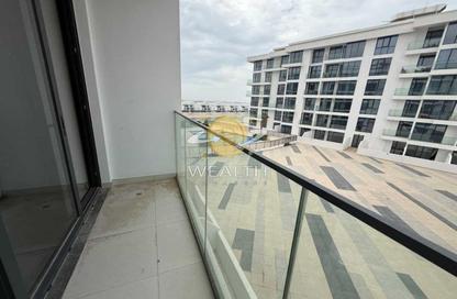 Apartment - Studio - 1 Bathroom for rent in Ajmal Makan City - Sharjah Waterfront City - Sharjah