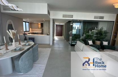 Villa - 5 - 7 for sale in Sun Island - Ajmal Makan City - Sharjah Waterfront City - Sharjah