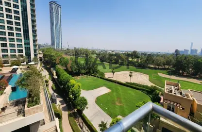 Apartment - 2 Bedrooms - 2 Bathrooms for rent in The Fairways West - The Fairways - The Views - Dubai