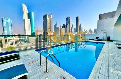 Apartment - 1 Bedroom - 1 Bathroom for rent in Central 1 Dubai 4 - Jumeirah Garden City - Al Satwa - Dubai