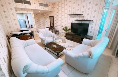 Apartment - 2 - 2 for rent in Ajman One Towers - Al Rashidiya 3 - Al Rashidiya - Ajman