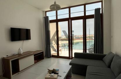Apartment - Studio - 1 Bathroom for rent in Palm Views East - Palm Views - Palm Jumeirah - Dubai