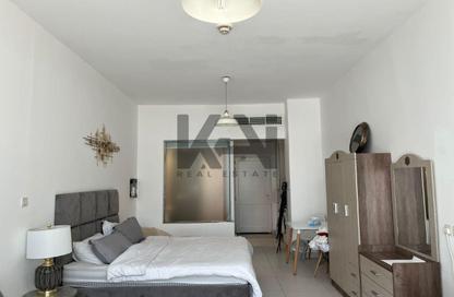 Apartment - Studio - 1 Bathroom for rent in Palm Views East - Palm Views - Palm Jumeirah - Dubai