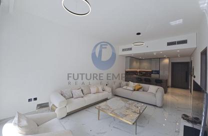 Apartment - 1 Bedroom - 2 Bathrooms for rent in Royal Regency - Business Bay - Dubai