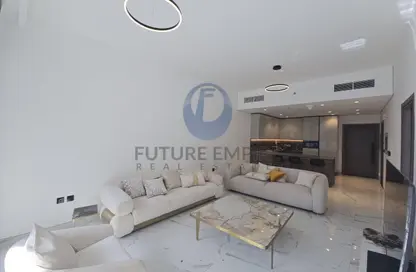 Apartment - 1 Bedroom - 2 Bathrooms for rent in Royal Regency - Business Bay - Dubai