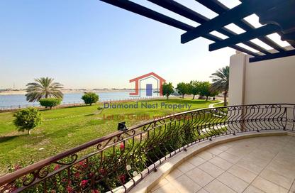 Villa - 4 Bedrooms - 5 Bathrooms for rent in Seashore - Rabdan - Abu Dhabi Villa - 4 Bedrooms - 5 Bathrooms for rent in Seashore - Rabdan - Abu Dhabi