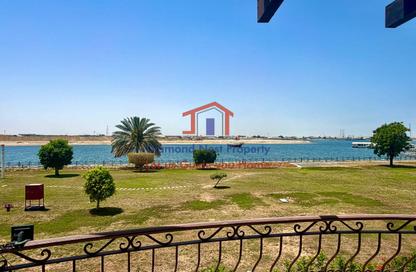 Villa - 4 Bedrooms - 5 Bathrooms for rent in Seashore - Rabdan - Abu Dhabi Villa - 4 Bedrooms - 5 Bathrooms for rent in Seashore - Rabdan - Abu Dhabi